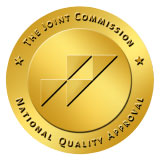 The Joint Commission Gold Seal National Quality Approval