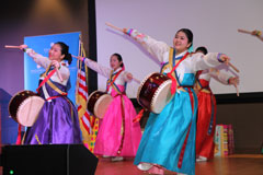 Korean Center event at Englewood Hospital