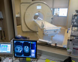 3T MRI machine